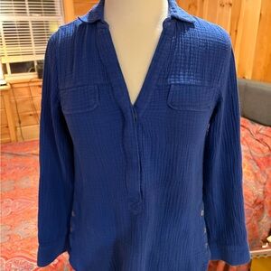 Soft Surroundings Cotton Top